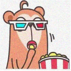 用户 片尾不走 头像